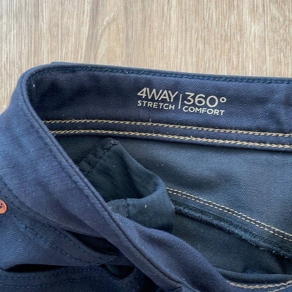 dl1961 jeans florence 4 way stretch 360 comfort - Picture 5 of 6